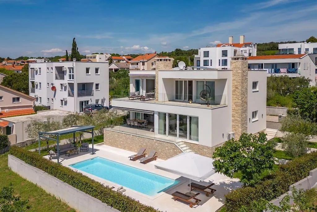 Villa Milagros Kozino Croatia