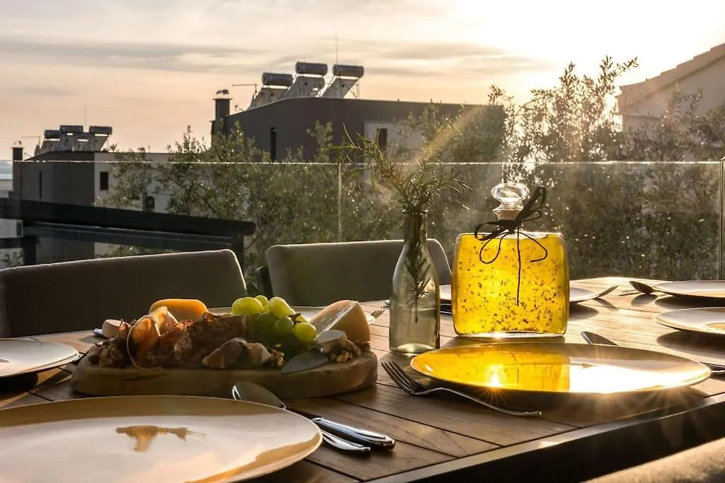Villa Milagros Kozino Croatia
