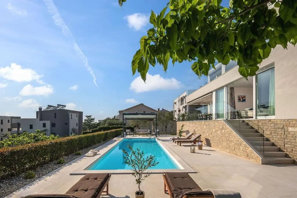 Villa Milagros Kozino Croatia