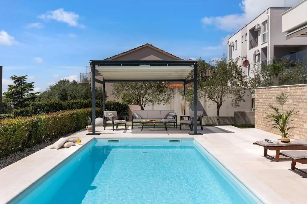 Villa Milagros Kozino Croatia