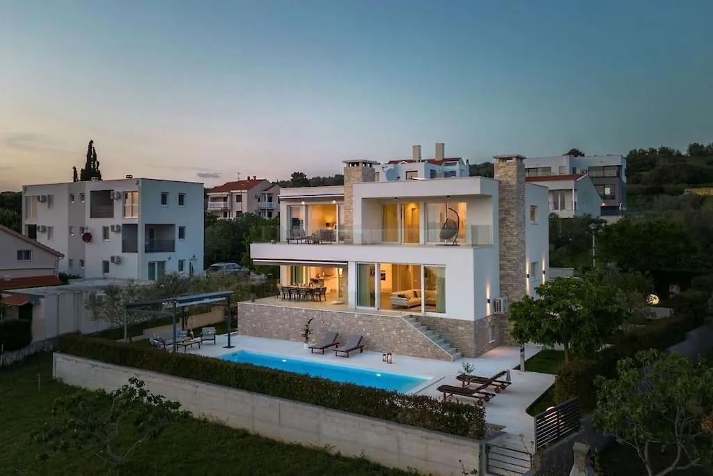 Villa Milagros Kozino Croatia