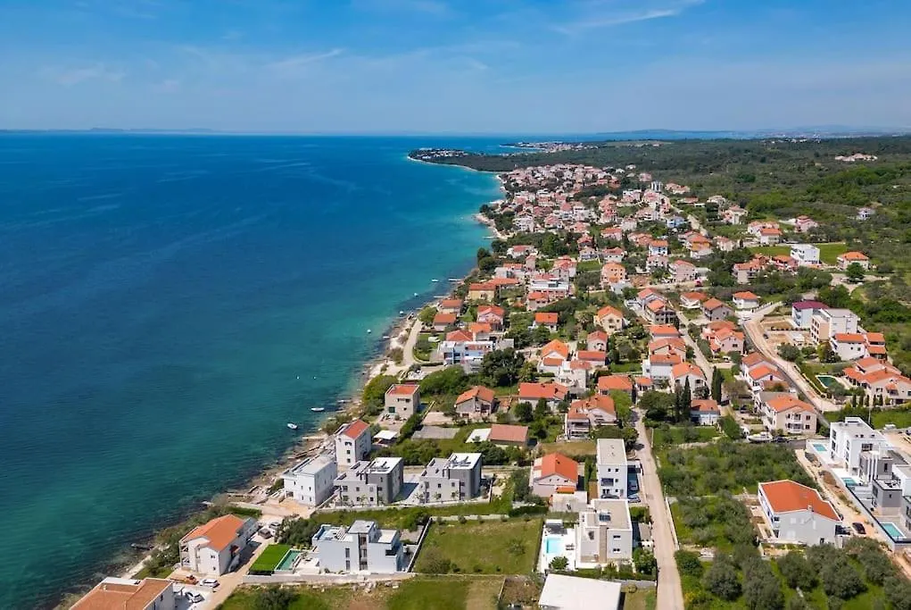 Villa Milagros Kozino Croatia